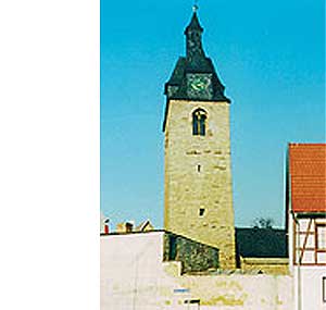 Wigberti-Kirche
