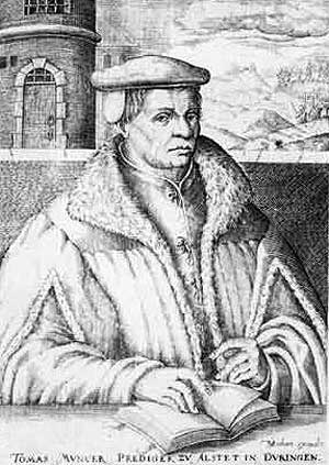 Thomas M�ntzer